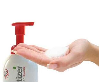 Hygiène des Mains
