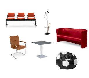 Mobilier d'Accueil