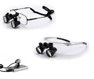 Lunettes Loupes Binoculaires
