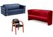 Fauteuils d'Attente
