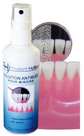 Spray Anti-buée Prodont Holliger pour miroirs