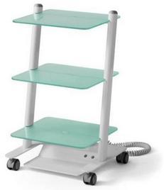 Chariot ZILFOR 3 plateaux