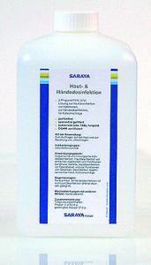 Solution Hydro-Alcoolique Saraya