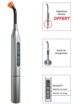 Lampe LED MHC
