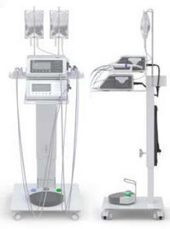 Cart DUO Surgic Pro+ et VarioSurg 3