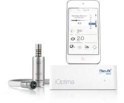 Bien-Air iOptima + MX2 LED
