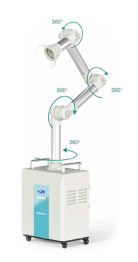 MHC 803 Aspiration Aérosols