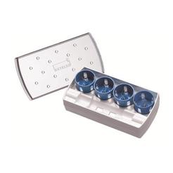 Boîte autoclavable avec 4 clés Newtron dynamométriques
