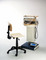 ZILFOR Poste de Travail INOX LAB