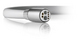 Bien-Air Cordon 4VR400 Gris pour Micro-moteurs
