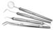 6x Kit Soin XL Style Prodont Holliger