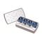 Acteon Boîte plastique autoclavable + 4 clés dynamométriques Bleues